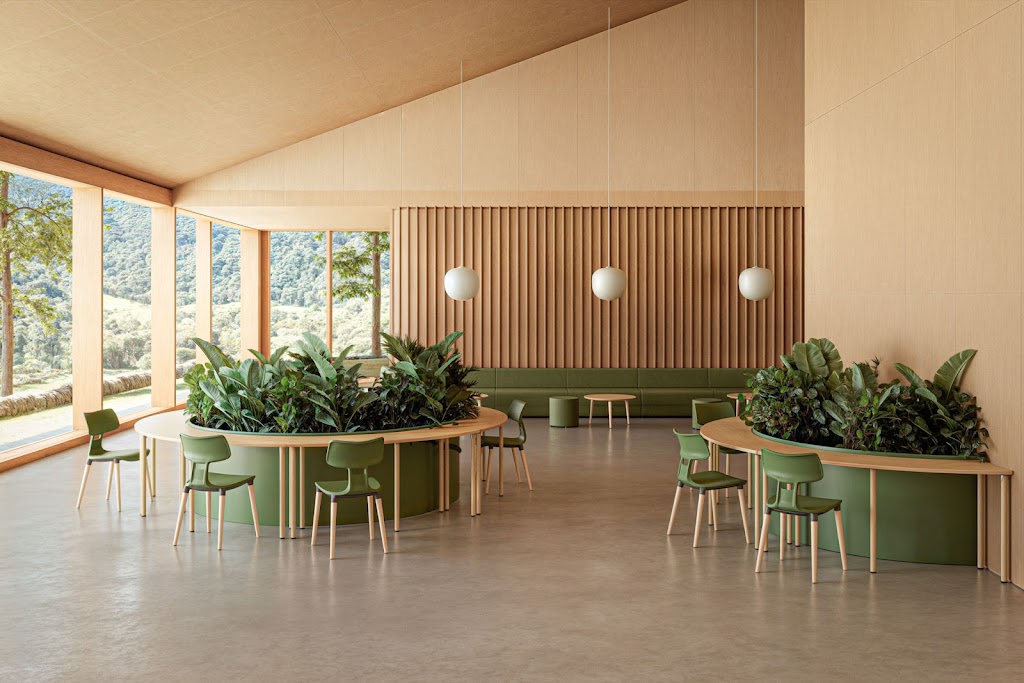 Federico Giner Fabricante de Mobiliario Escolar