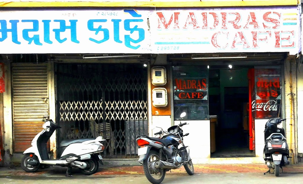 Madras Cafe