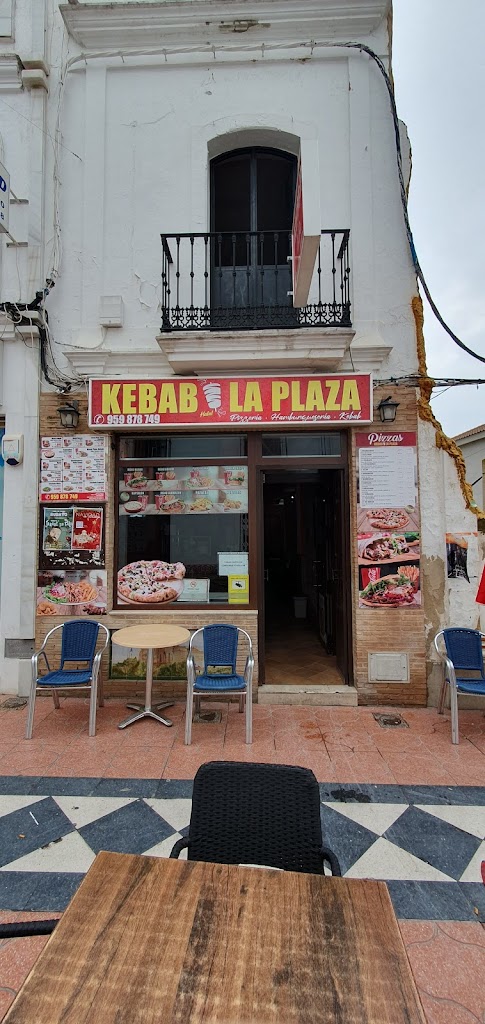 Kebab La Plaza CARTAYA