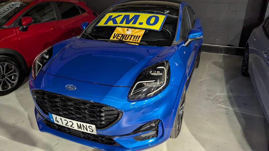 Concesionario Oficial Ford | Tarraco Center — Mas recientes