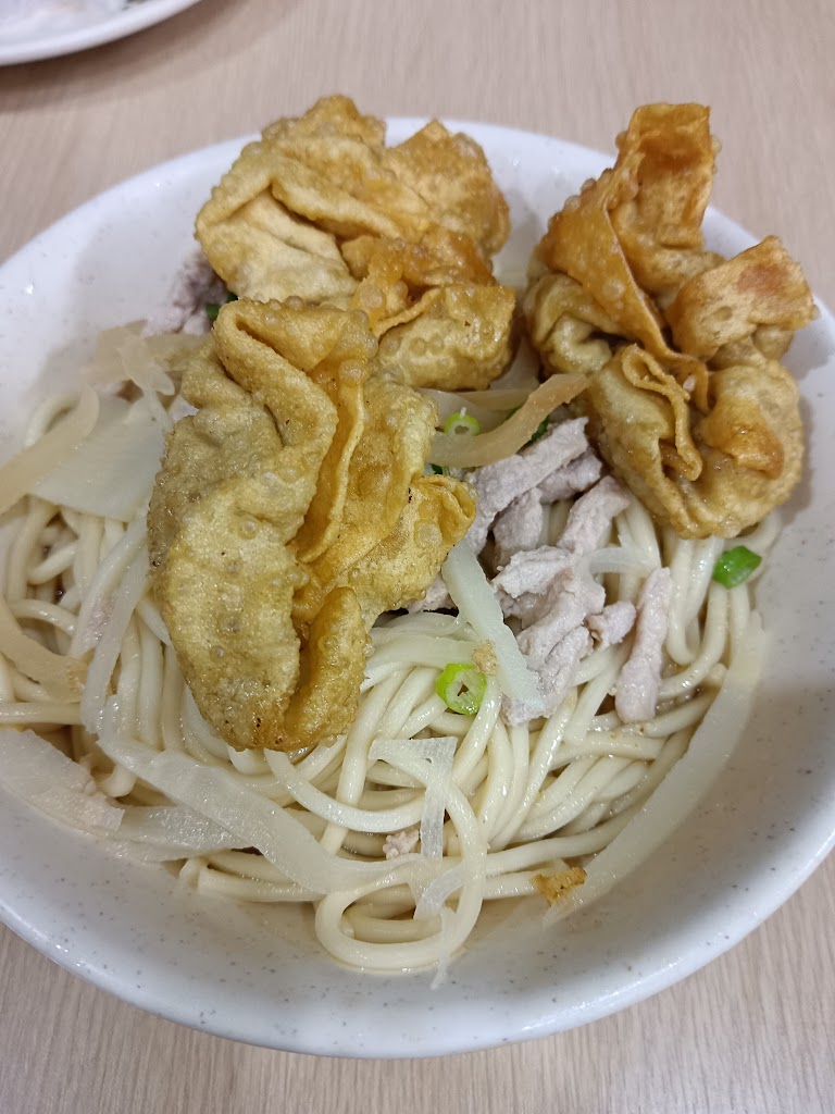 黑乾溫州餛飩大王 的照片