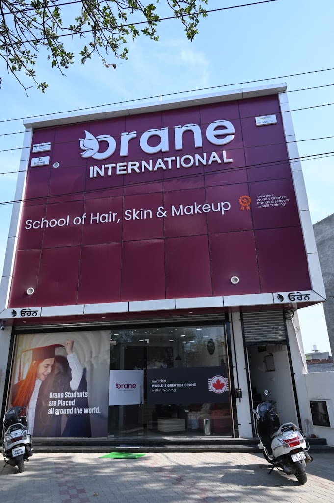 Orane International School Of Beauty Wellness Barnala