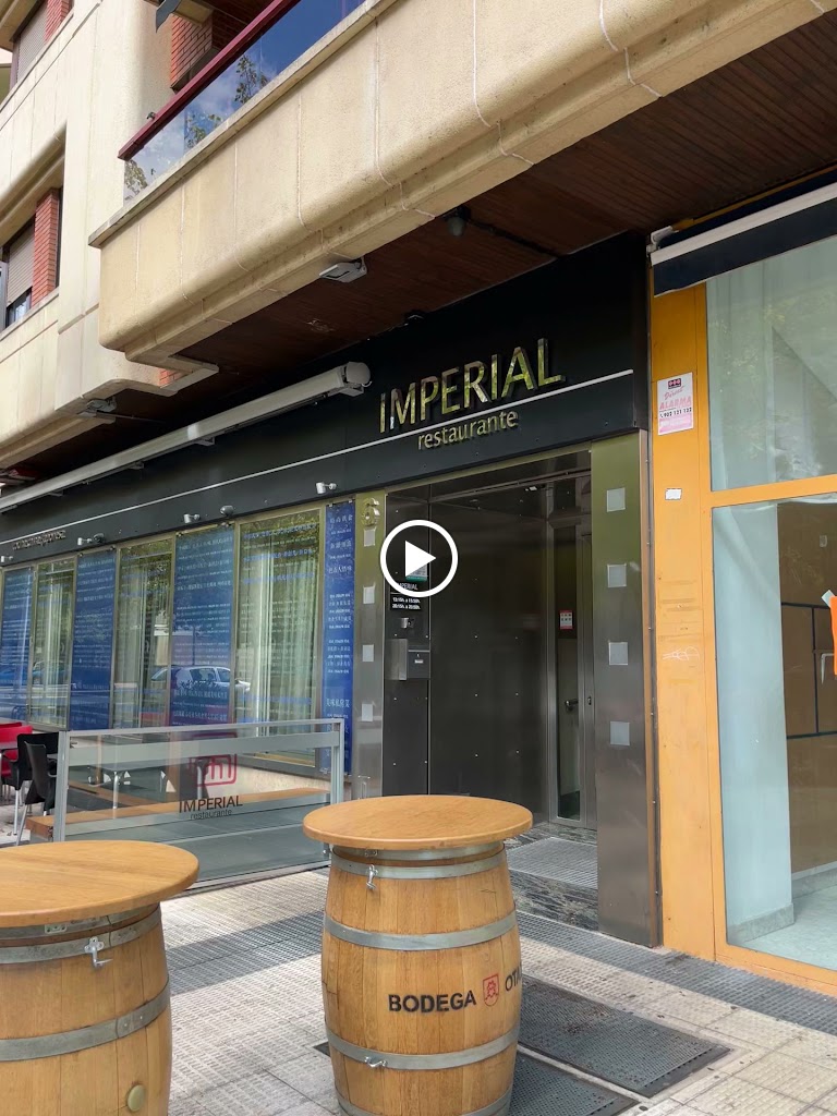 Restaurante IMPERIAL — Videos