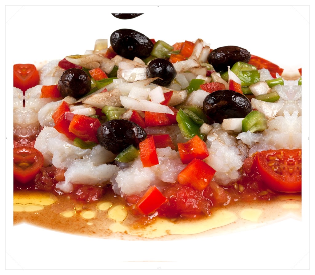 Restaurante l'Escandall Cambrils — Comida y bebida