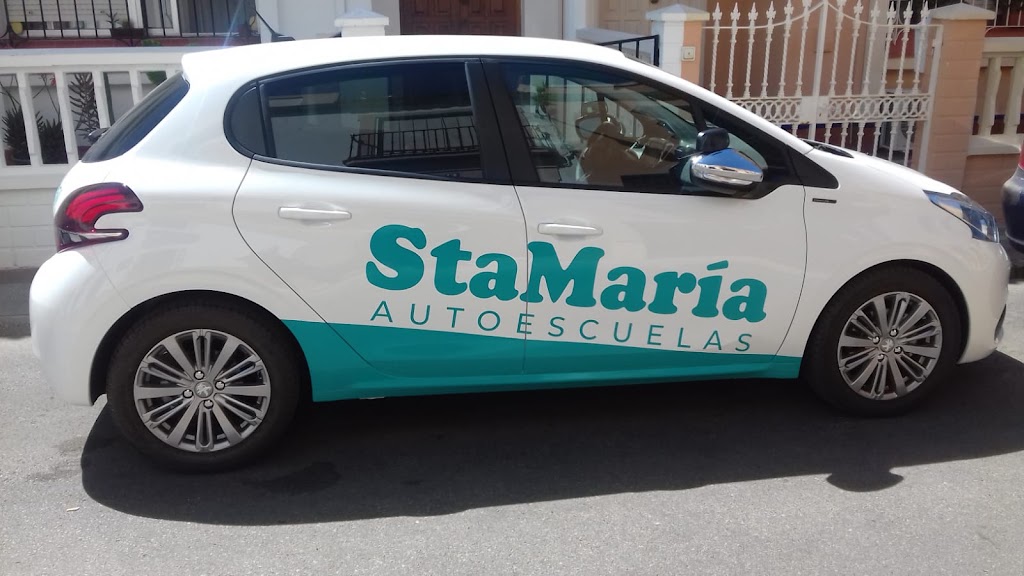 Autoescuela Santa Maria, S.L. — Automovil
