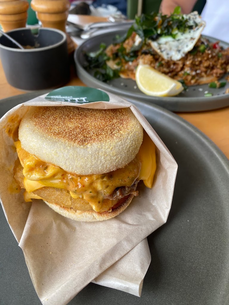 English Muffin