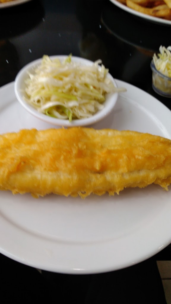 Fish and chips