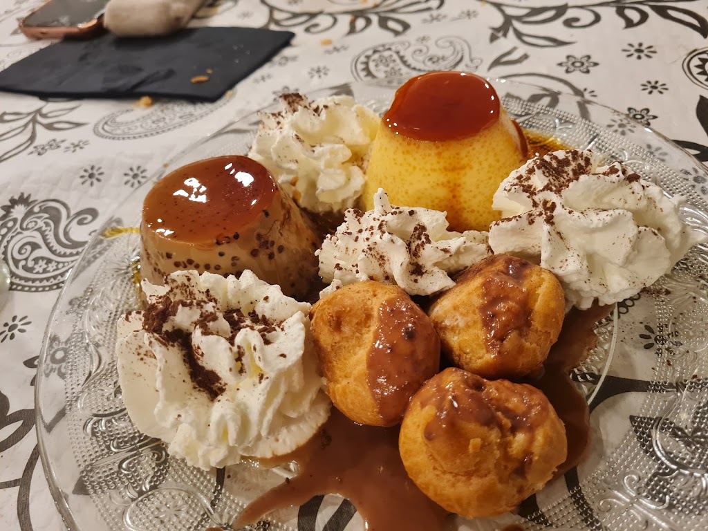 Ca Conxa — Comida y bebida