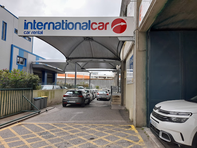International Car - Lisboa
