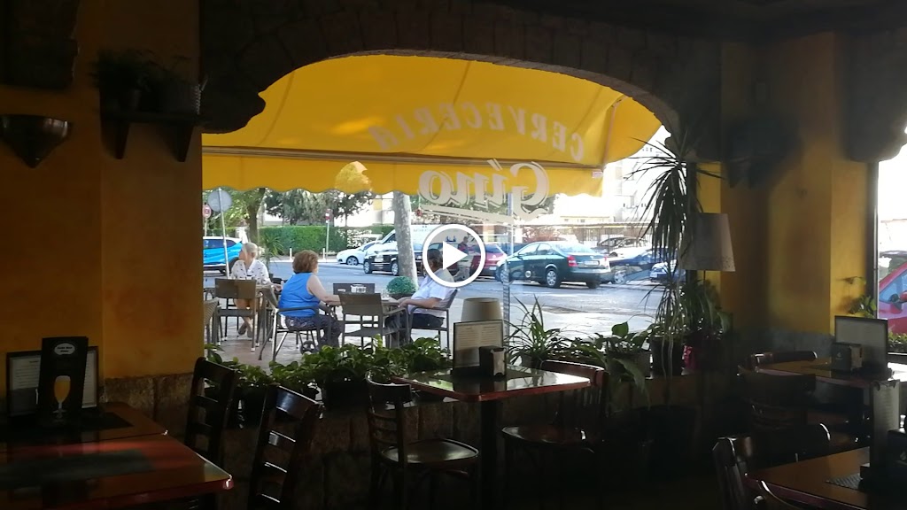 Cafe Bar Teteria Gino — Videos