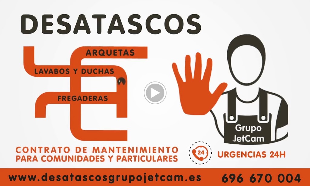 DESATASCOS LOGRONO GRUPO JETCAM — Videos
