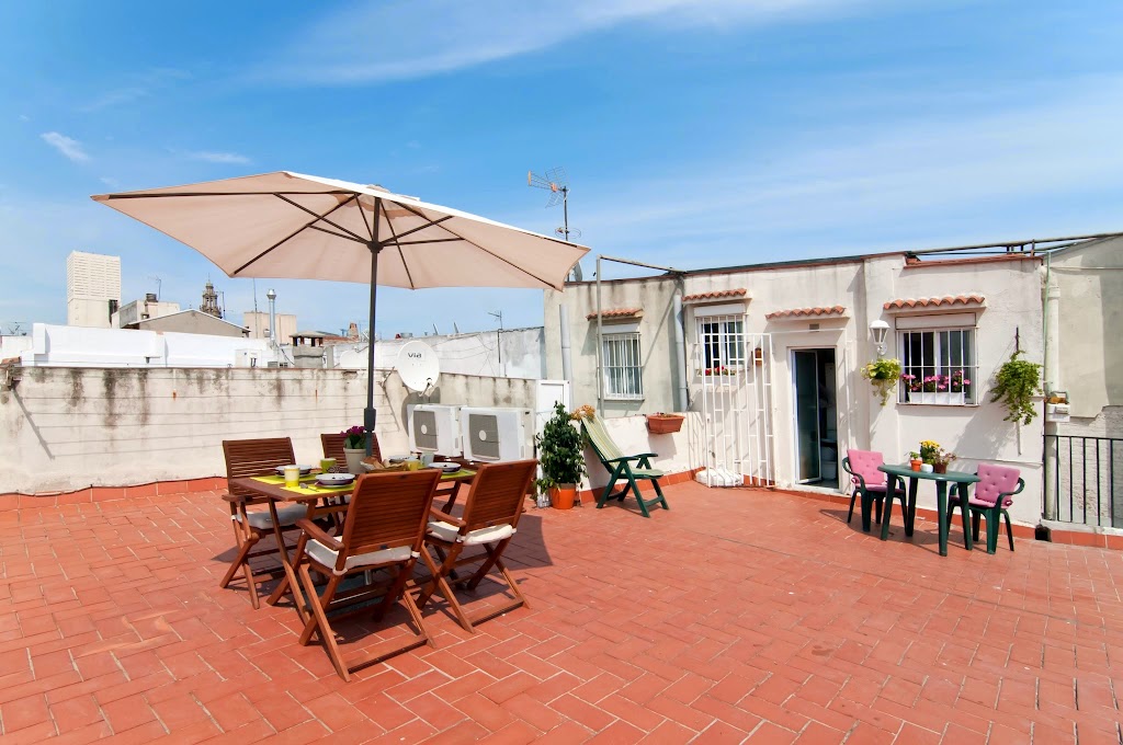 AMICAL APARTMENT BARCELONA