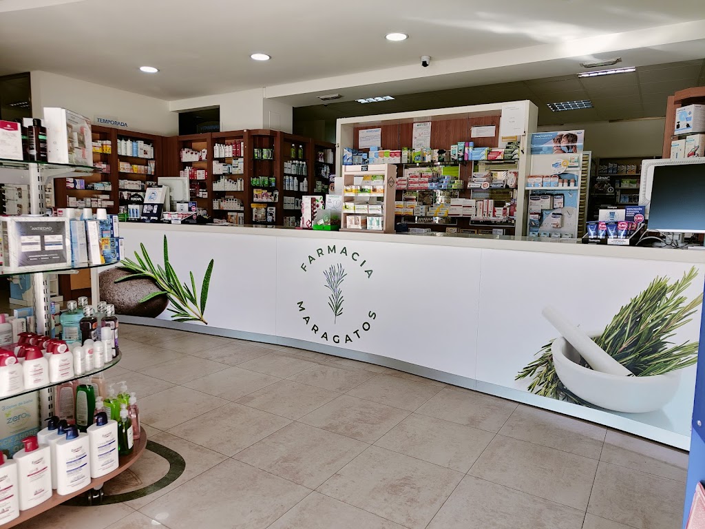 Farmacia Maragatos — Del propietario