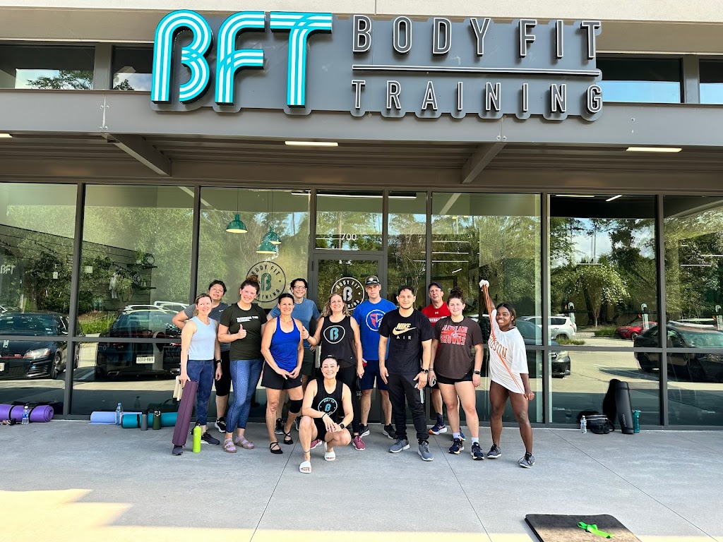  BFT The Woodlands