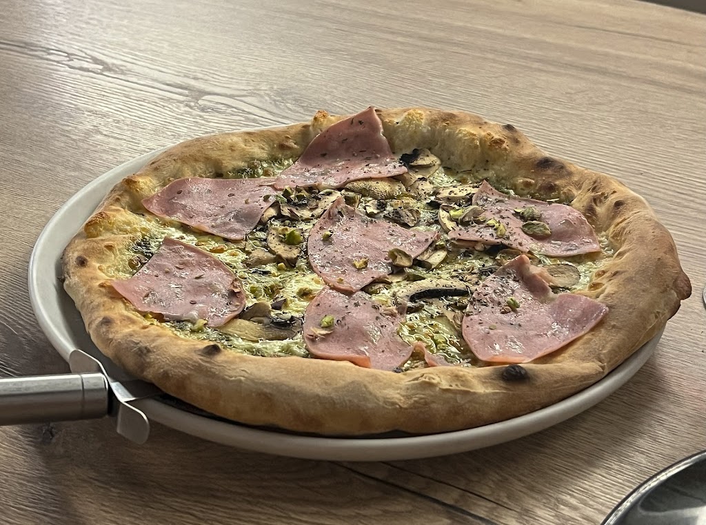 Il Popolo — Pizza