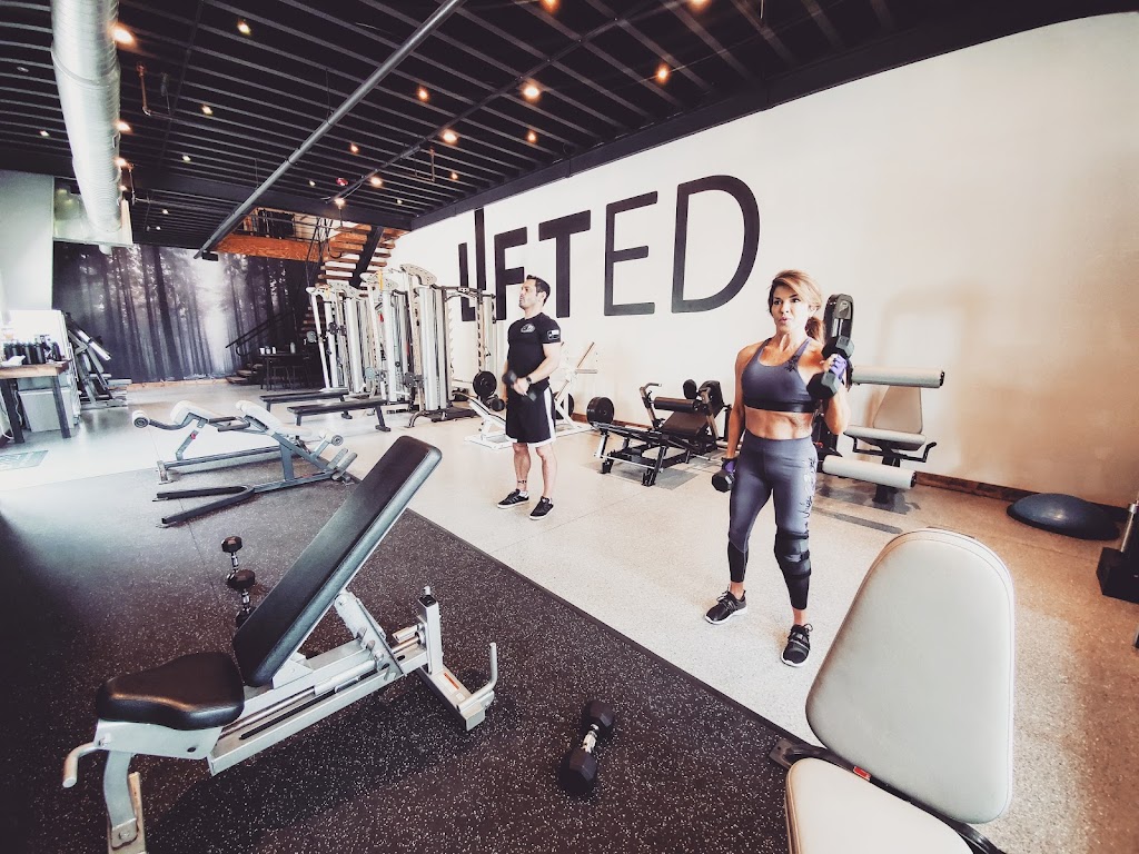  Lifted - Elevated Health & Fitness