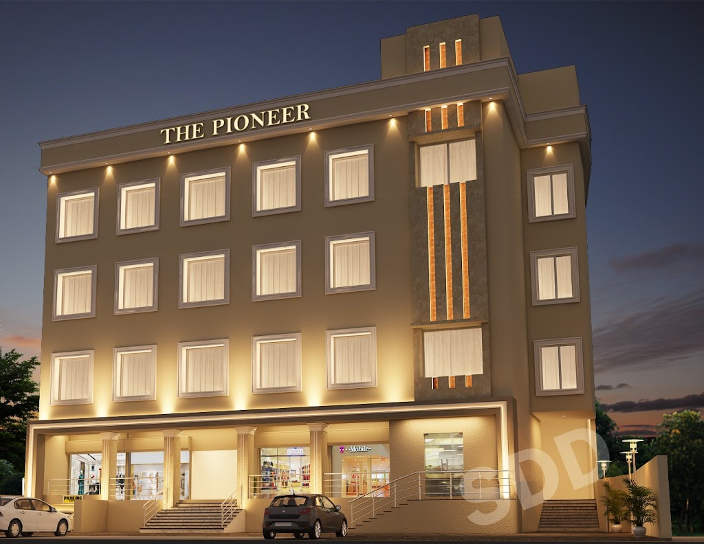 Pioneer Hotel