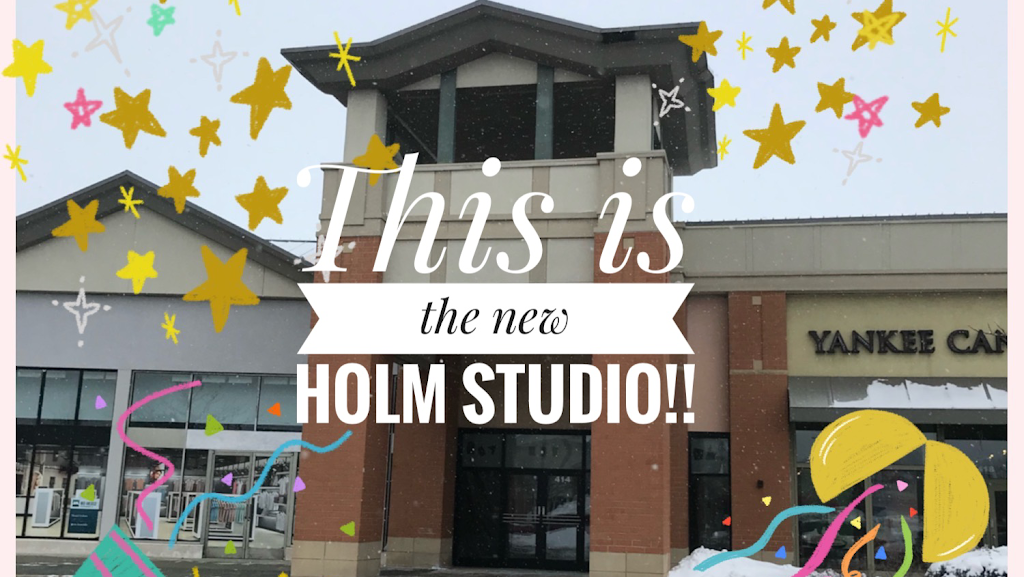  Holm Studio Personal Training & Group Fitness