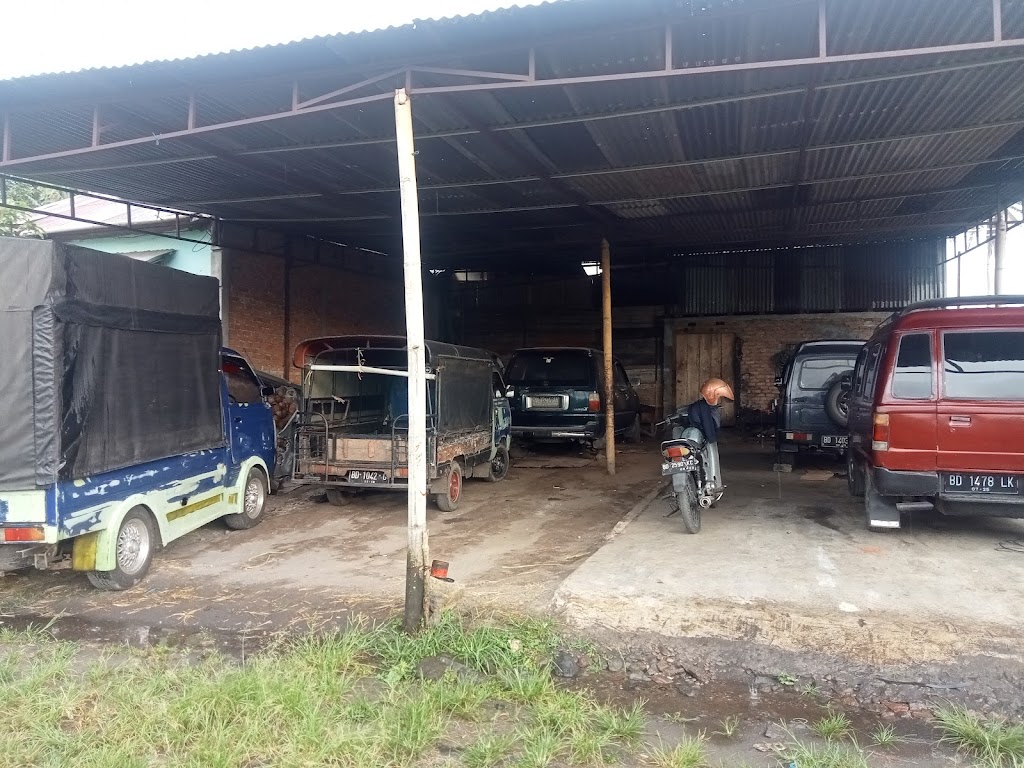 Bengkel mobil IWAN OTO