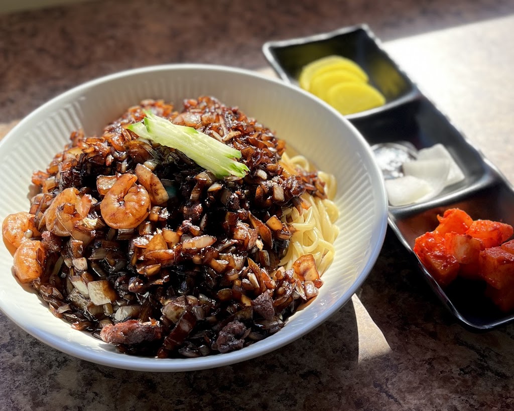 Jajangmyeon