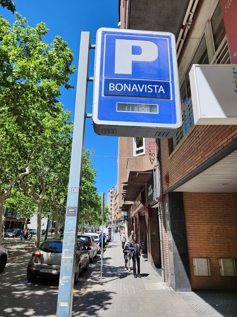 Prking - Parking public — Del propietario