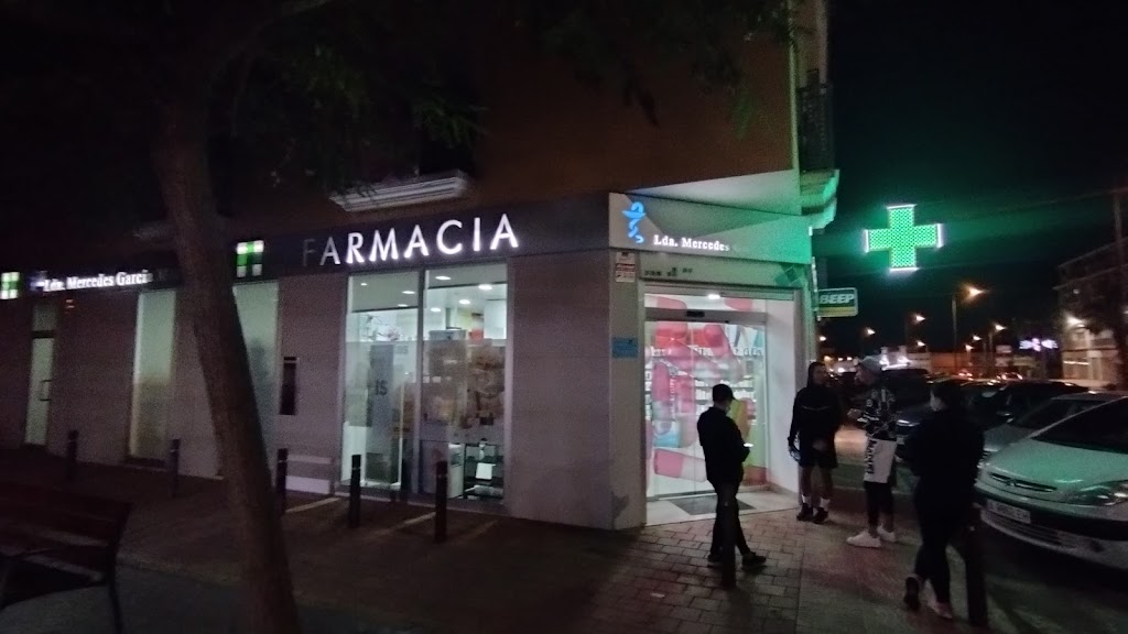 Farmacia Garcia Moreno Mercedes
