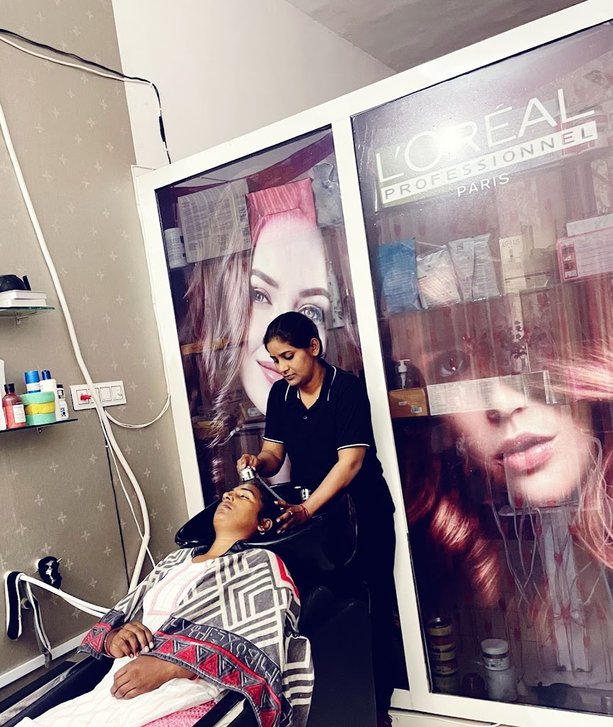 Magic Touch Beauty Salon Academy