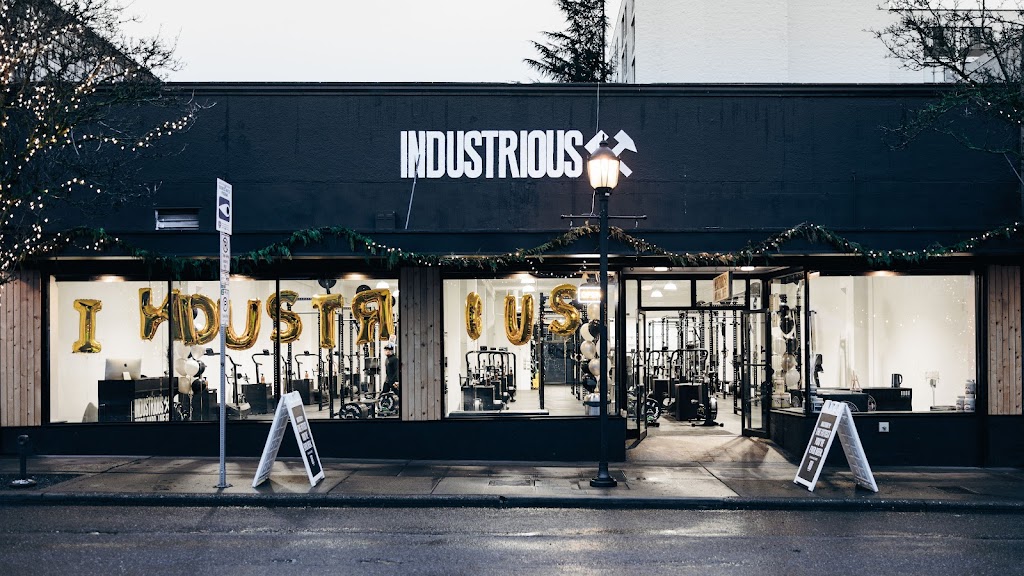  INDUSTRIOUS - West Seattle