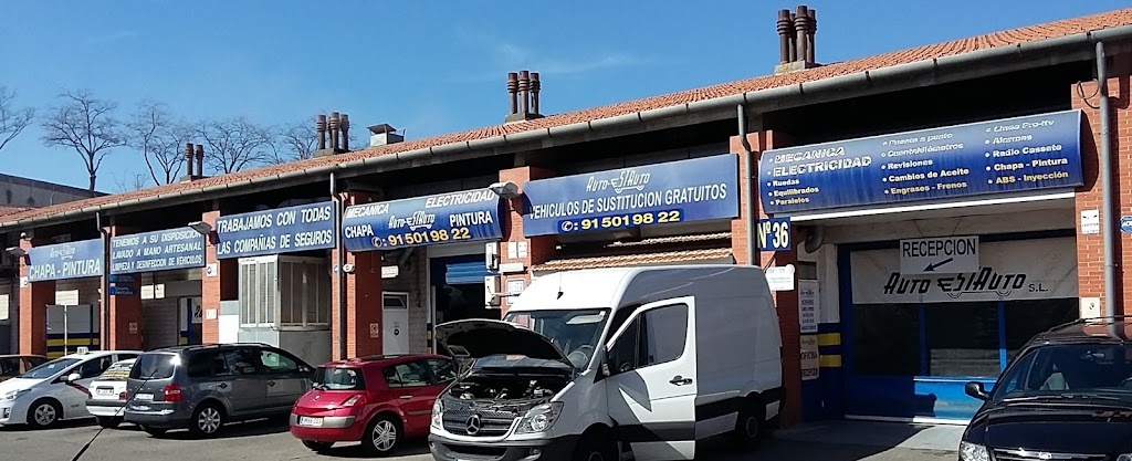 Auto-Estauto, S.L.