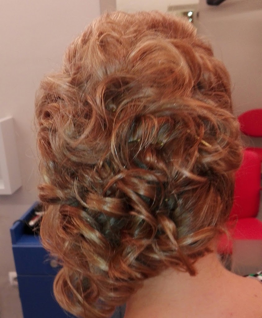 Peluqueria Alicia Ferreira Dorado