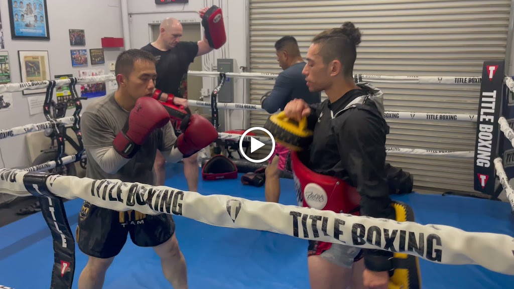  TKM Muay Thai Kickboxing