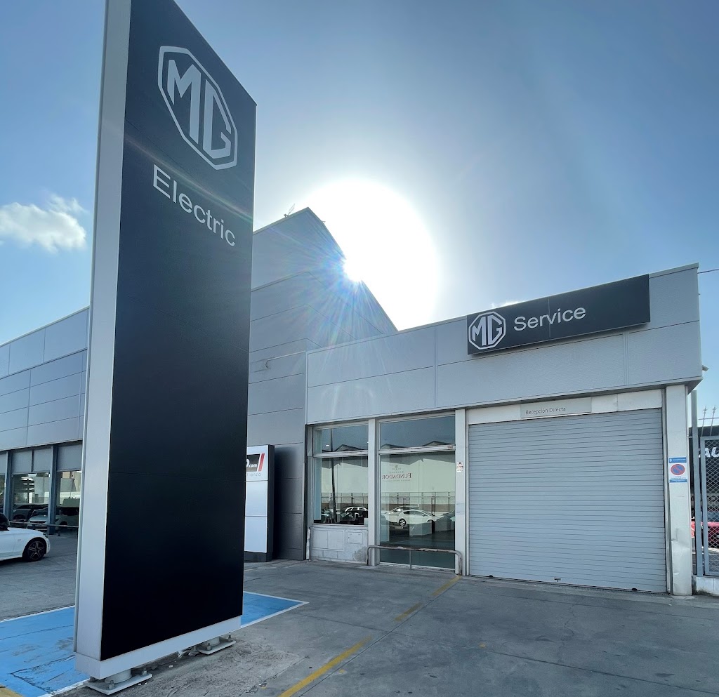Concesionario MG Jerez | Coches MG Nuevos y Km 0 | MG Fevimar