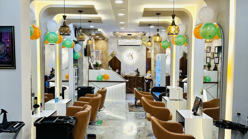 Sutandraz Salon Makeup Studio Unisex