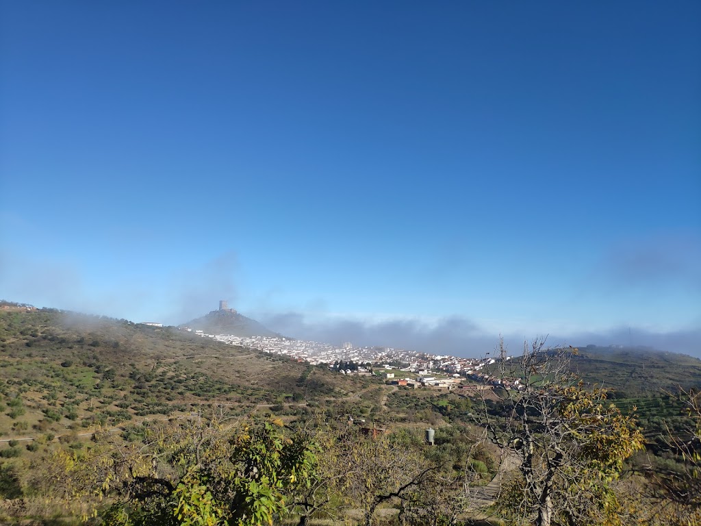Ruta del Dolmen PR-BA 158