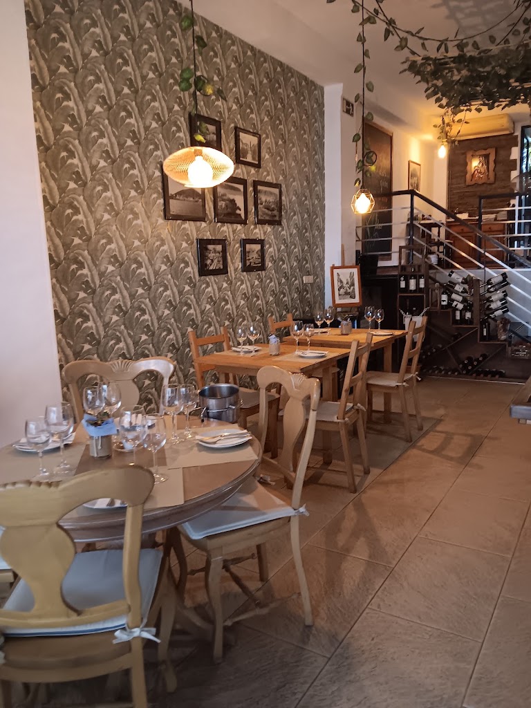 Tasca Casa Fumero — Ambiente