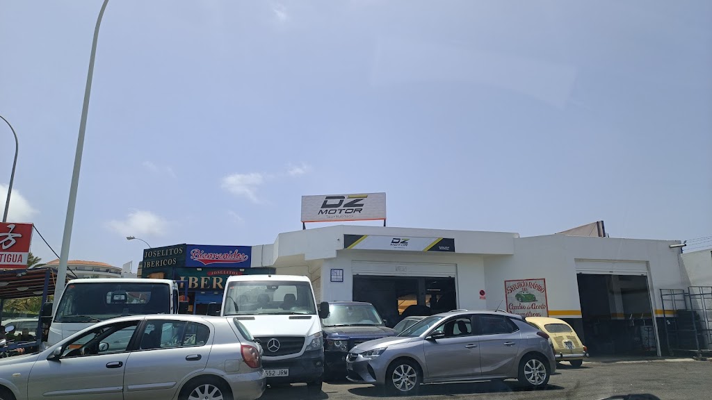 DZ Motor Maspalomas