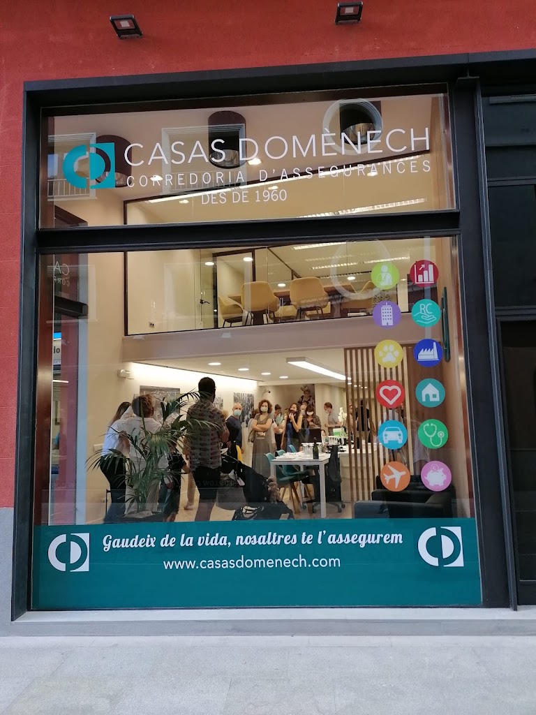 Casas Domenech