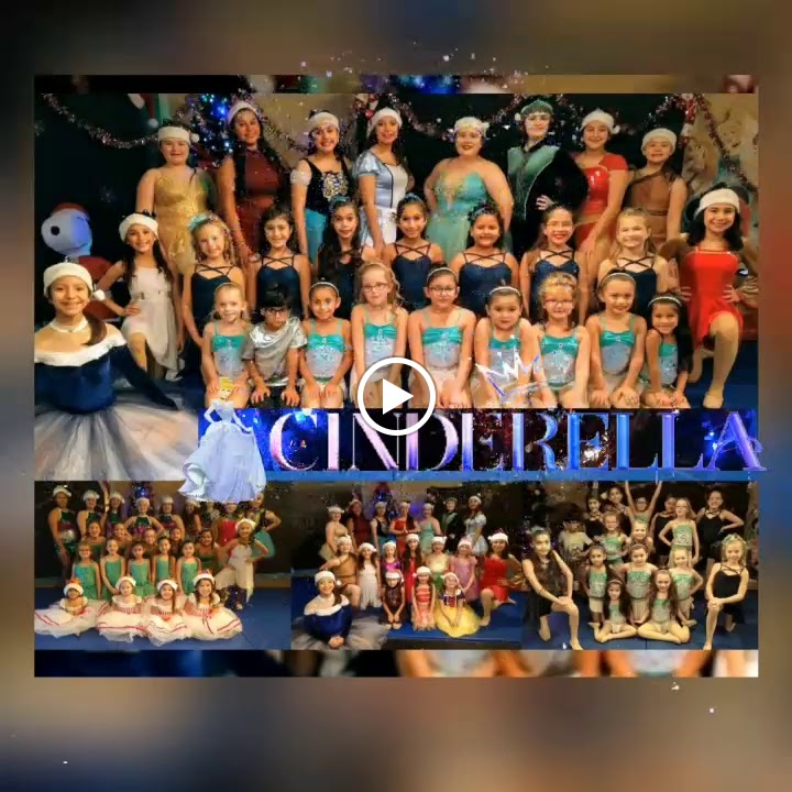  Cinderella School of Dance