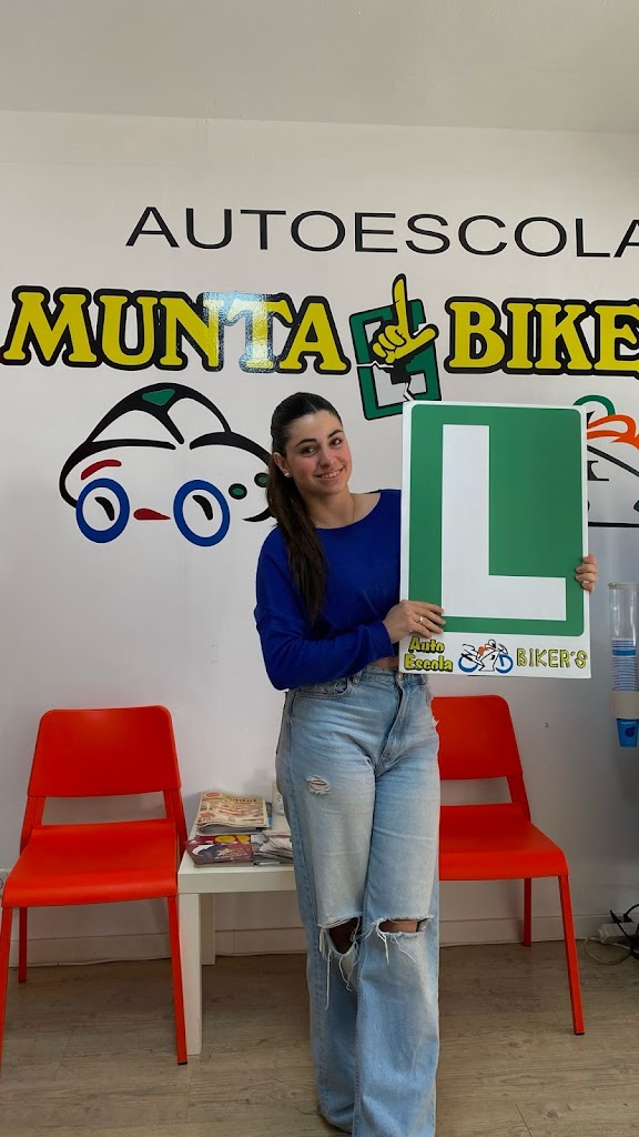Autoescuela Munta&Biker's Premia