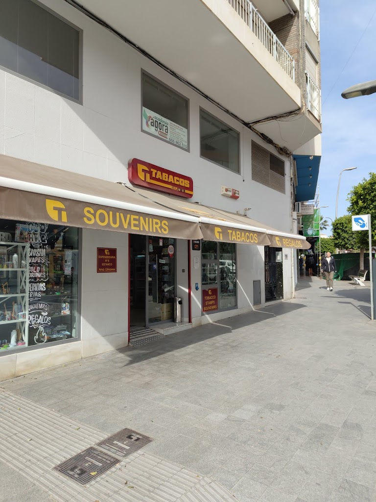 ESTANCO LA PLAZA VILLAJOYOSA 8