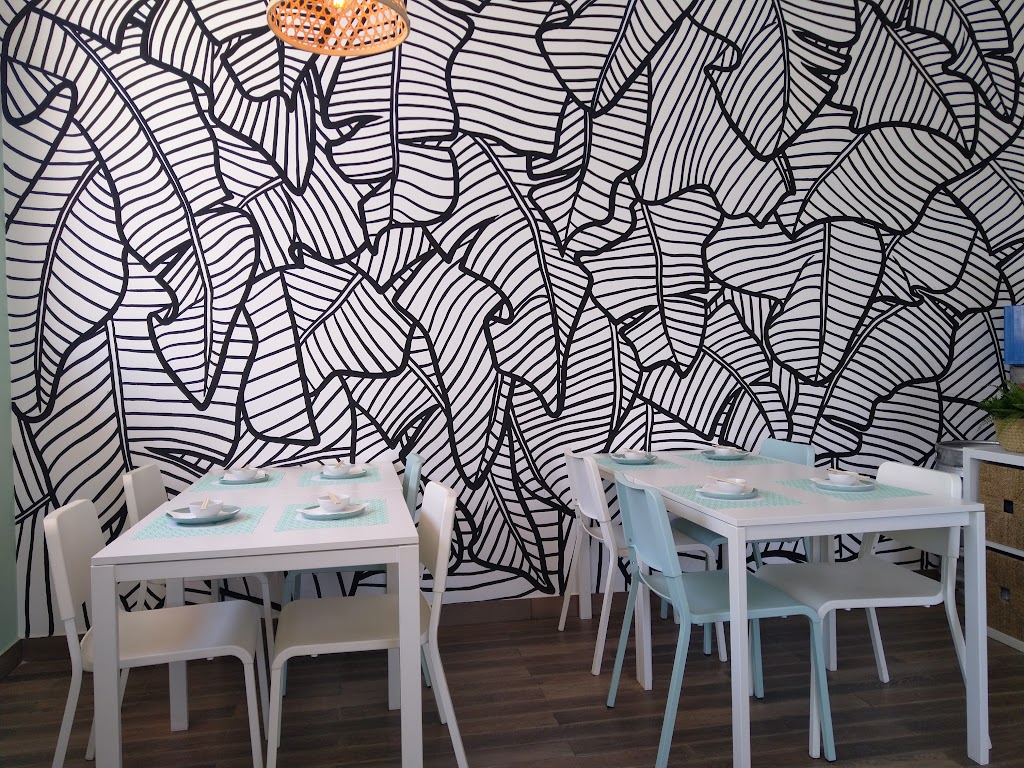 Restaurante O'Ahu sushi beach