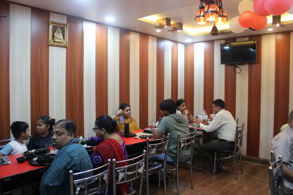 Laxmi Bhog Family Restaurant