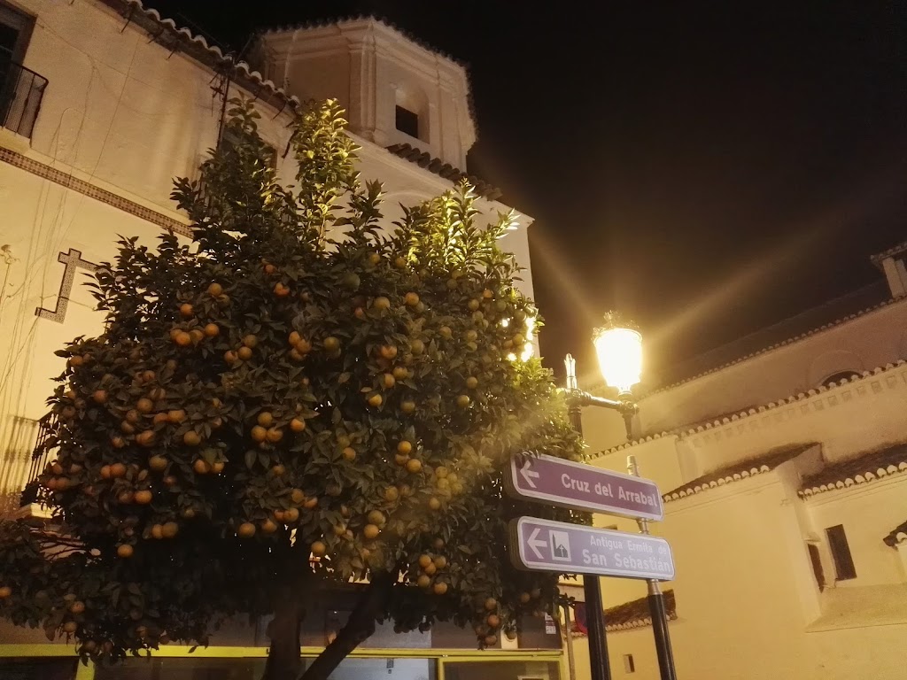 Casa Hermandad Los Estudiantes