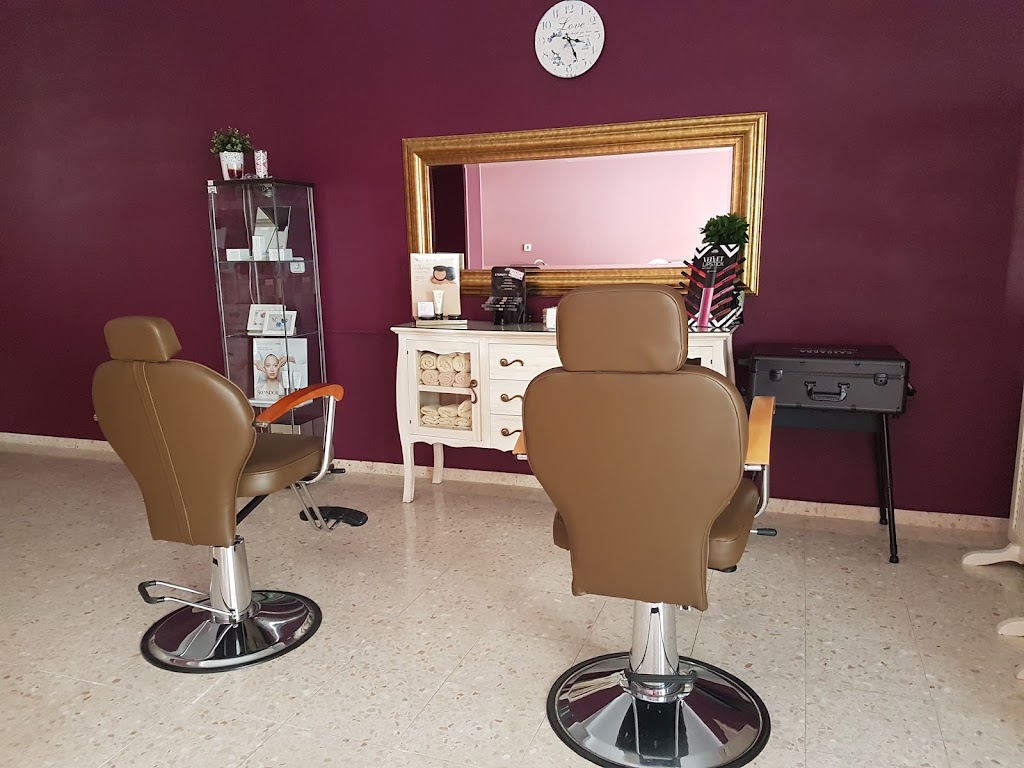 Raquel Iglesias Salon De Belleza — Interior