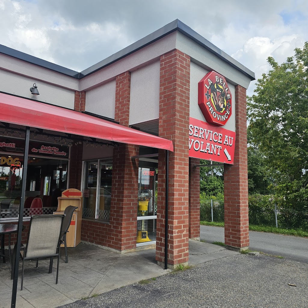 La Belle Province in Victoriaville