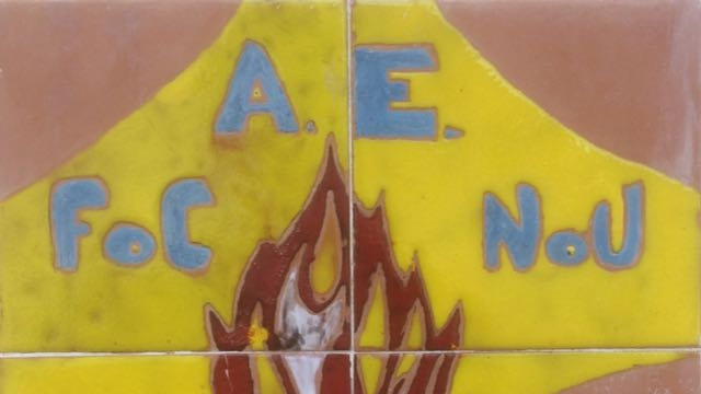 Agrupament Escolta Foc Nou