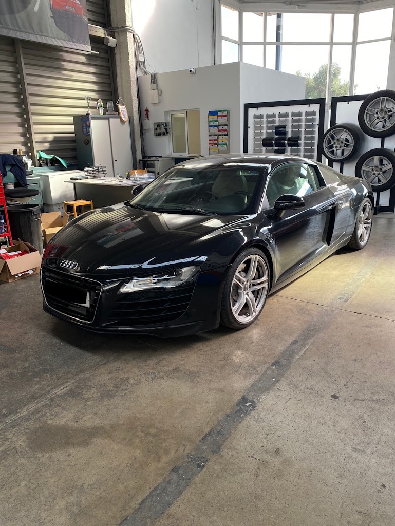 Gumbau Car Service — Del propietario