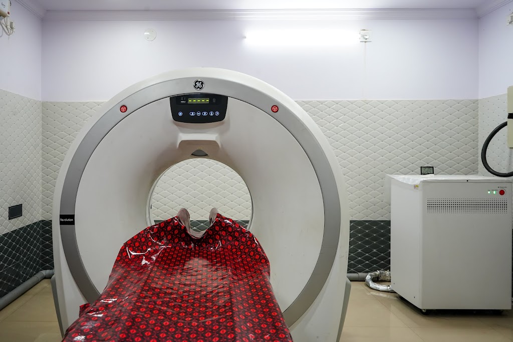Dr. Sri Lakshmi Diagnostics Ultrasound Ct Scan Center
