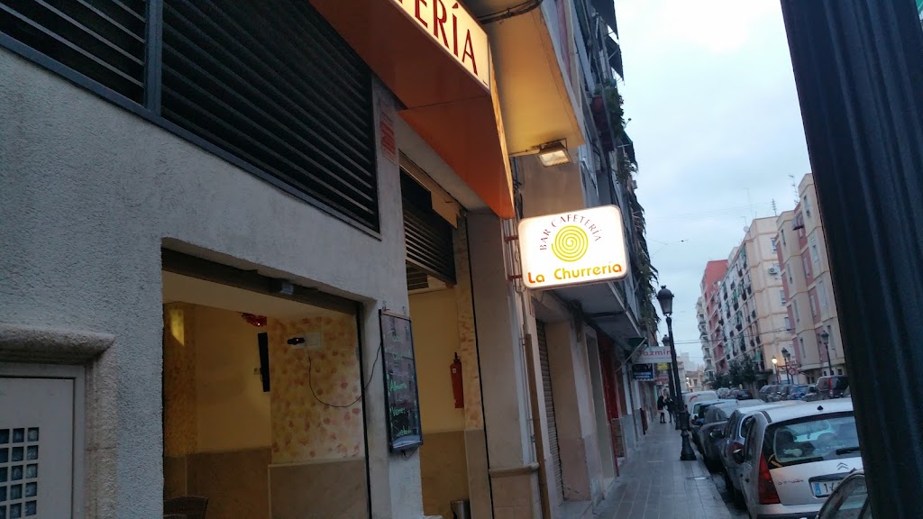 Bar Cafeteria la Churreria