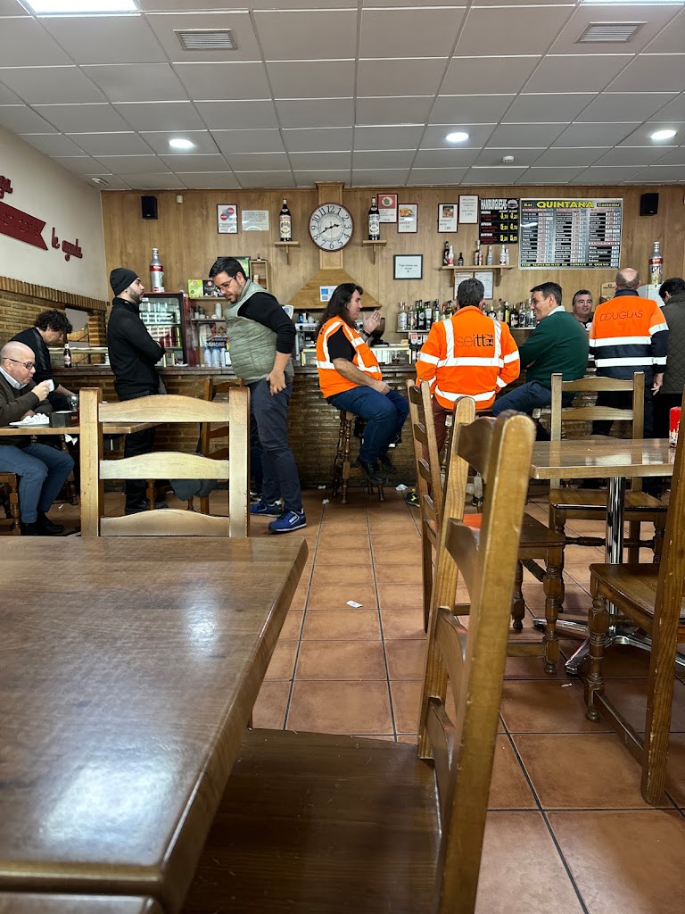 Quintana Bar - Restaurante